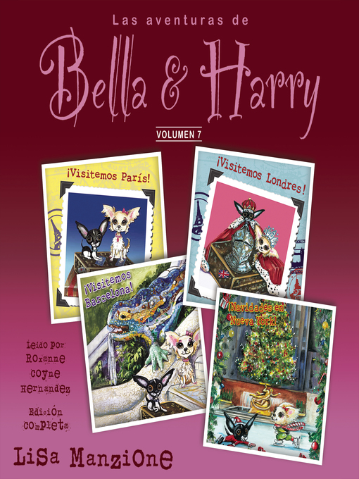 Title details for Las Aventuras de Bella & Harry, Volume 7 by Lisa Manzione - Available